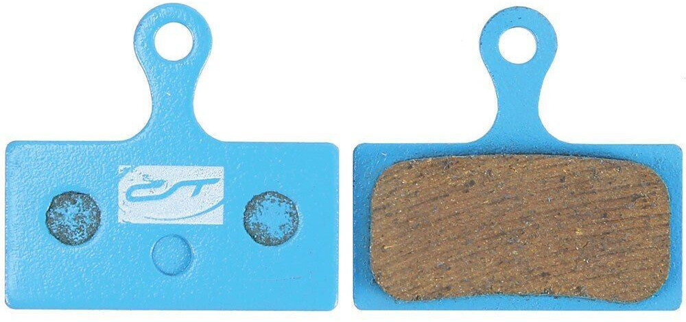 CON-TEC Cbp-550 Organic Disc Brake Pads 25 Pairs Blau