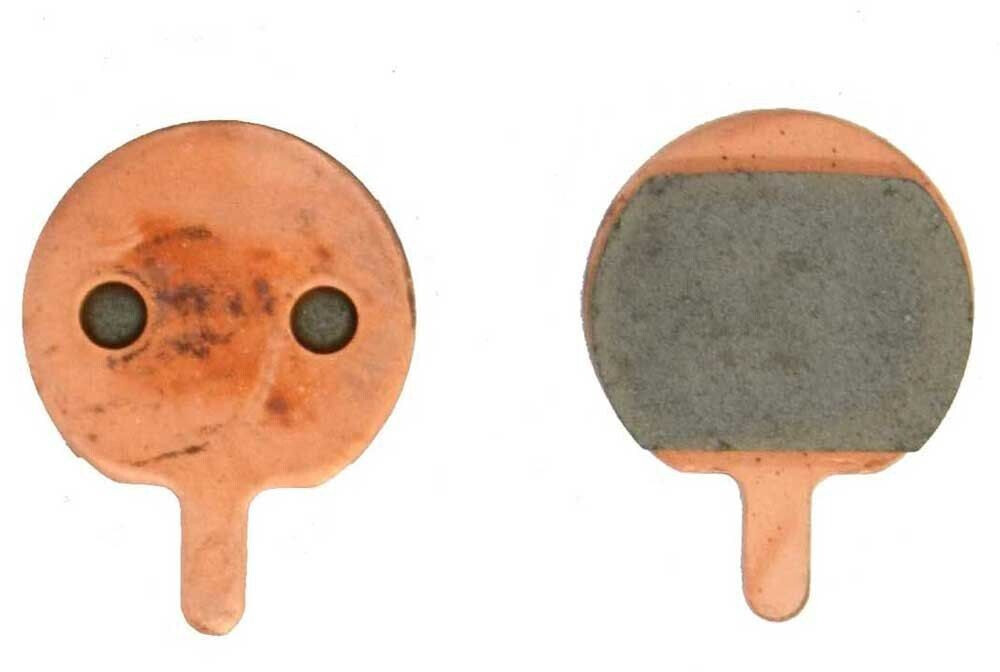 EBC Mtb Cfa421hh Hayes Sole Gx-2/mx-2/mx-3 Wet Riding Disc Brake Pads Golden