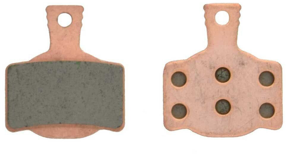 EBC Mtb Cfa619hh Magura Mt Series 2/4/6/8 2012 Wet Riding Disc Brake Pads Golden