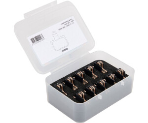Elvedes Avid Db1/db3 Sram Level T Sintered Disc Brake Pads 10 Pairs Golden