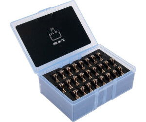 Elvedes Avid Db1/db3 Sram Level T Sintered Disc Brake Pads 25 Pairs Golden