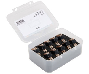 Elvedes Avid Xo Trail/sram Guide Sintered Disc Brake Pads 10 Pairs Golden