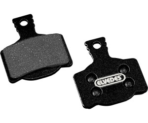 Elvedes Magura Mt2/mt4/mt6/mt8 Metallic Carbon Disc Brake Pads 10 Pairs black
