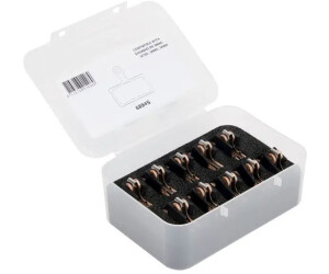 Elvedes Shimano Br-m666/m785/m985/m988/r785/rs785 Sintered Disc Brake Pads 10 Pairs Golden