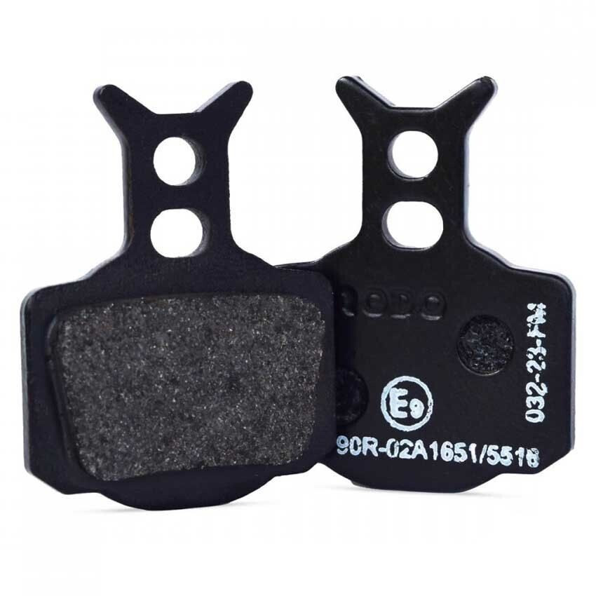Ferodo Formula Cura Disc Brake Pads silver