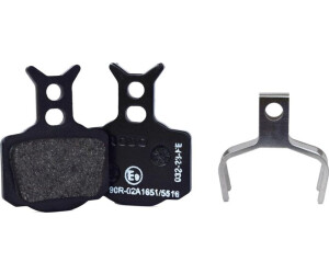 Ferodo Formula E-bike Resin Disc Brake Pads silver