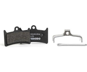 Ferodo Hope E-bike Resin Disc Brake Pads silver