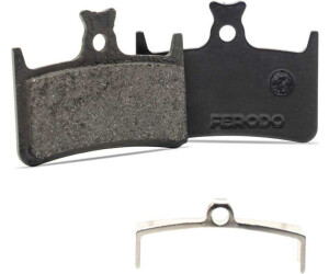 Ferodo Hope E4 Tech M4 Rx4 Shimano Disc Brake Pads silver