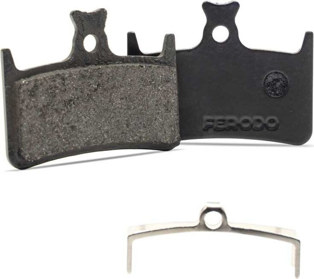 Ferodo Hope E4 Tech M4 Rx4 Shimano Disc Brake Pads silver