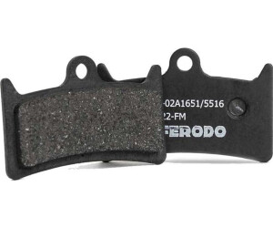 Ferodo Hope V4 / Trickstuff Maxima Disc Brake Pads silver