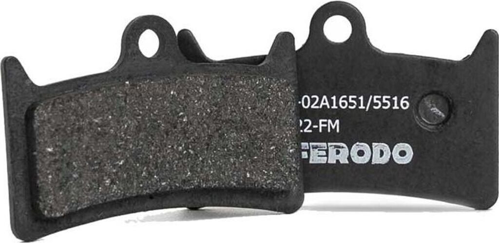 Ferodo Hope V4 / Trickstuff Maxima Disc Brake Pads silver