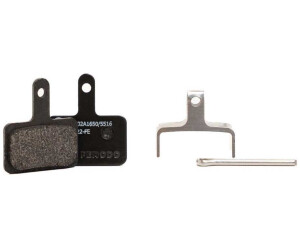 Ferodo Shimano 2p / Tektro / Trp E-bike Resin Disc Brake Pads 30 Pairs silver