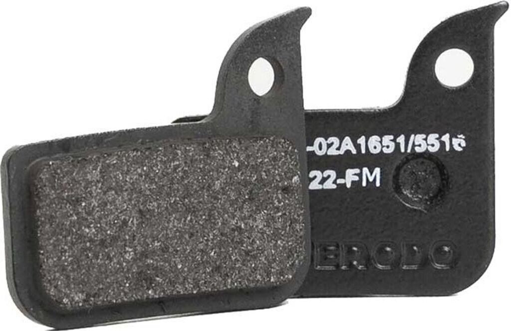 Ferodo Sram Apex Force Red 22 Rival Level Ultimate Disc Brake Pads silver