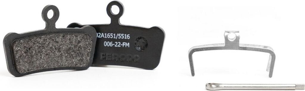 Ferodo Sram Guide Disc Brake Pads 30 Units silver