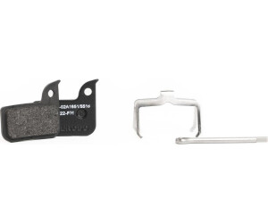 Ferodo Sram Hdr Red Disc Brake Pads 30 Units silver