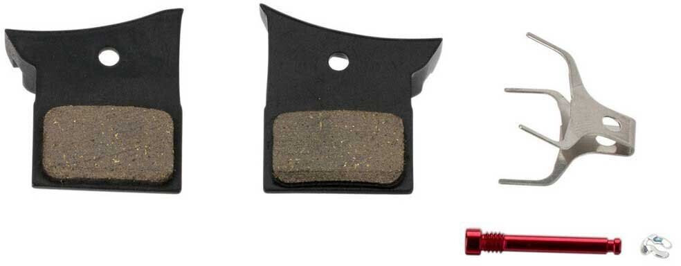 FSA K-force We Disc Brake Pads 2 Units black