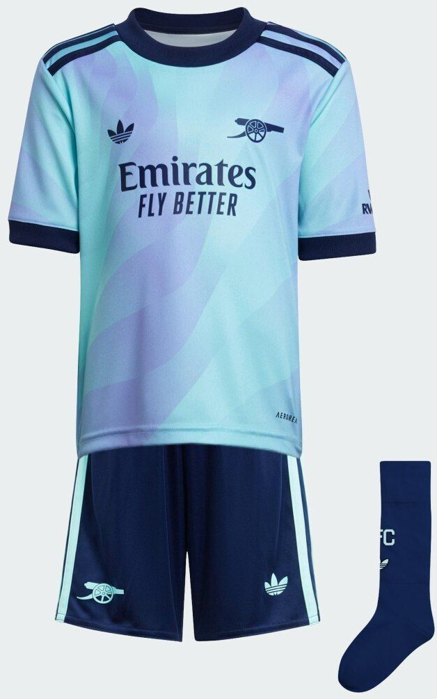 Image of Adidas FC Arsenal 3rd Mini Kit 2024/2025