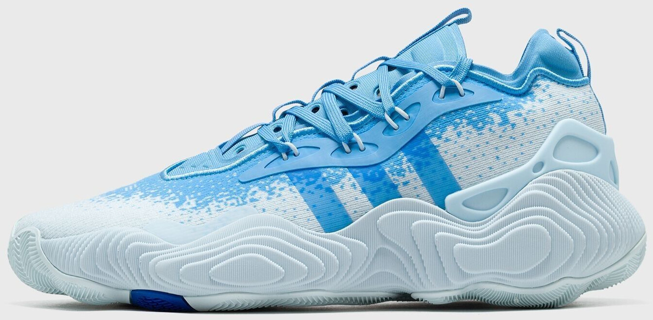 Adidas Trae Young 3 Basketball Shoes blue