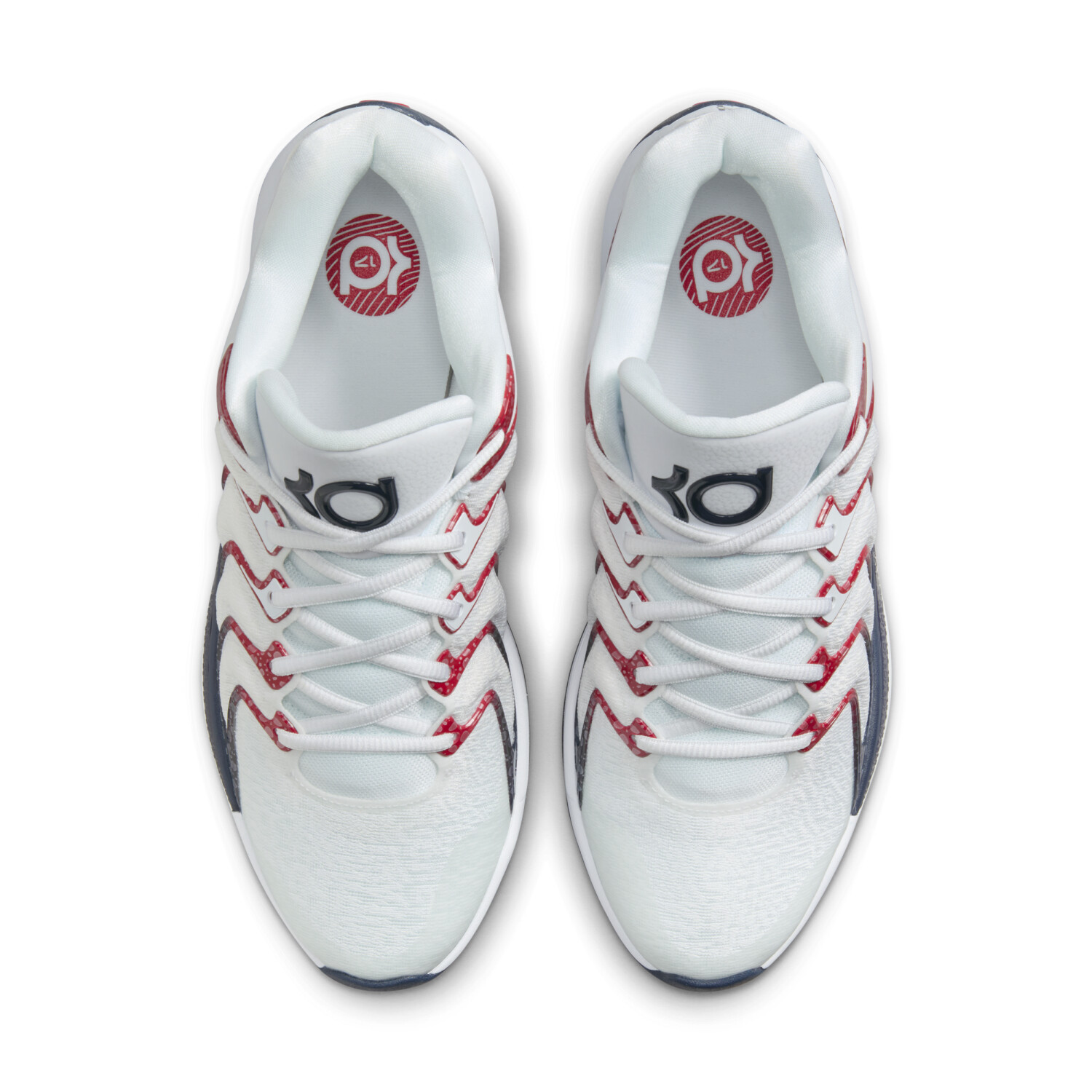 Buy Nike KD17 Basketball shoes white from 145.00 Today Best Deals on idealo