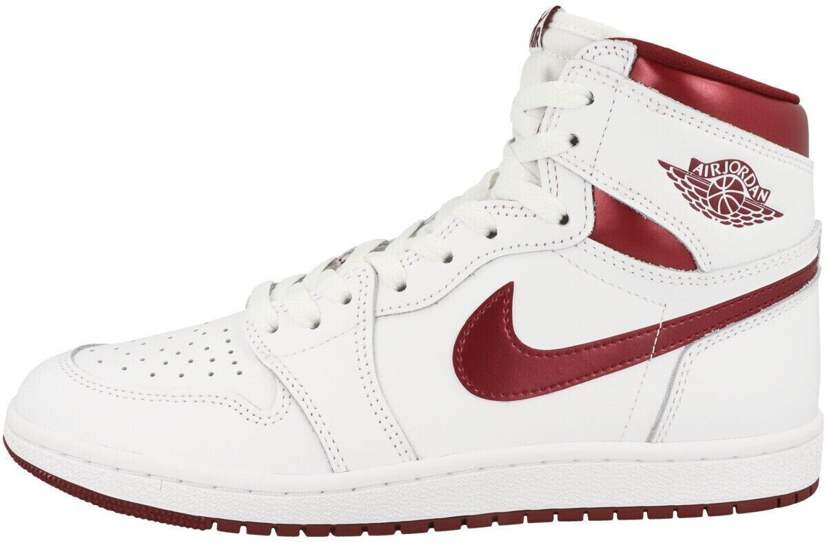 Buy Nike Air Jordan 1 High 85 metallic burgundy from 111.00 Today Best Deals on idealo