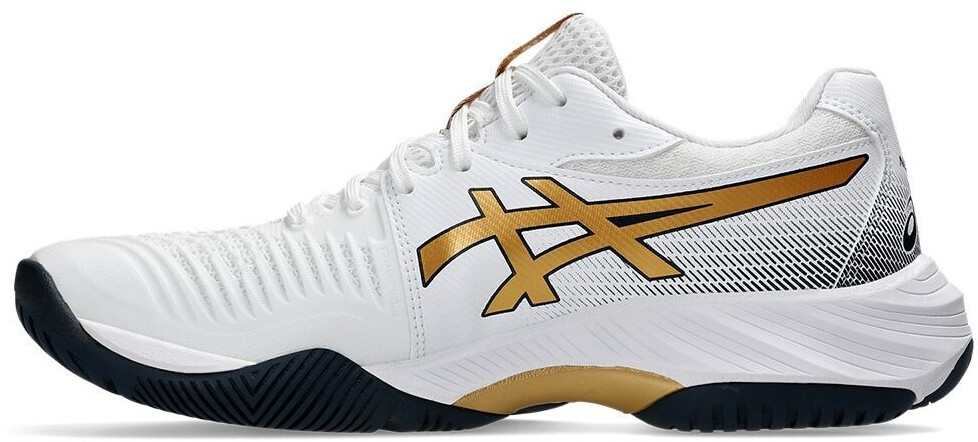 Asics Netburner Ballistic FF 3 white