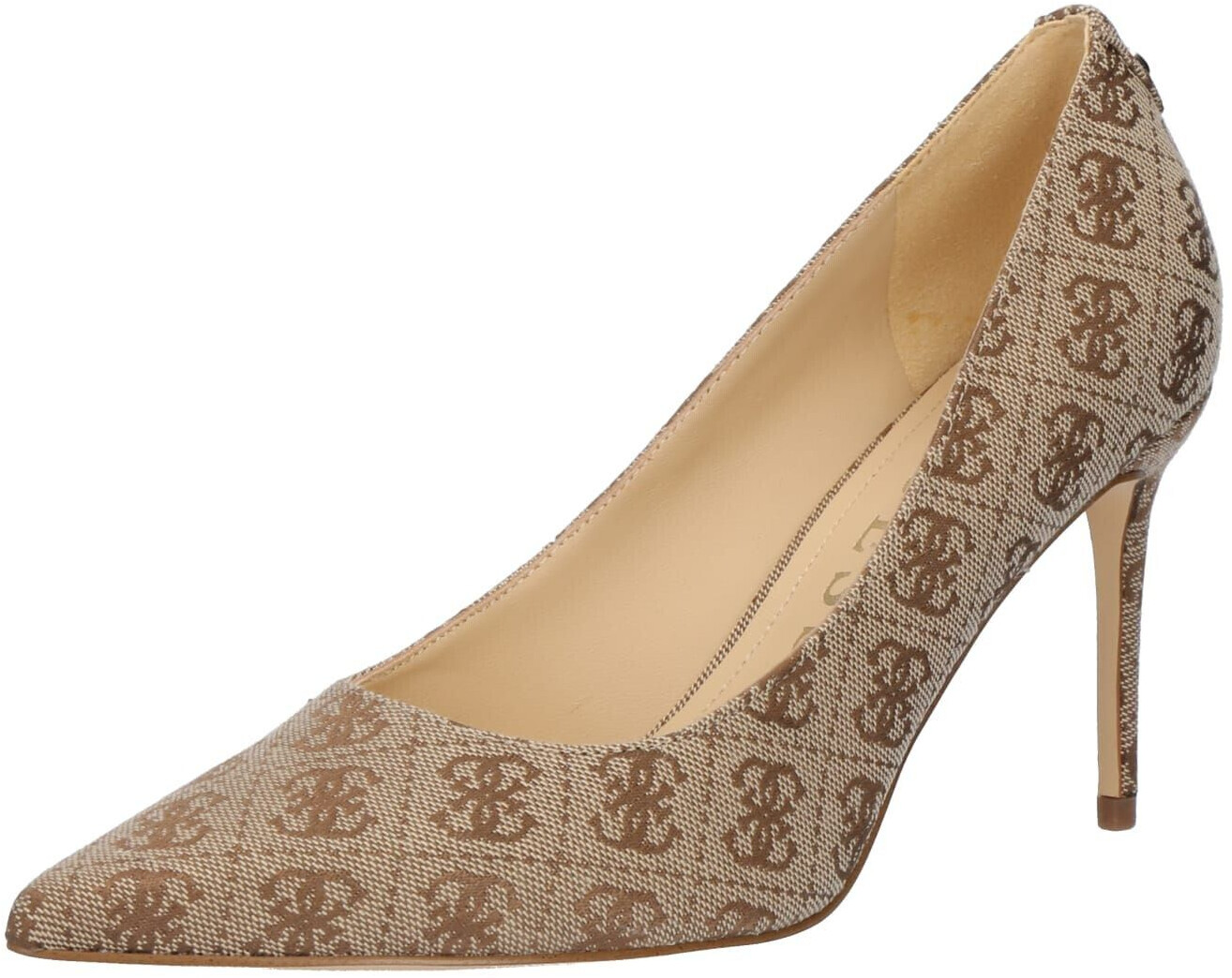 Guess Pumps 'RICA16' cream camel 19107056