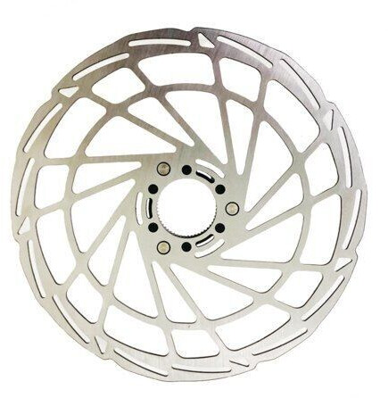 Jagwire Sport Sr1 Brake Disc silver