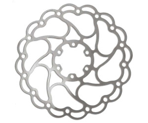 Alligator Aries 6b Brake Disc silver 180 mm