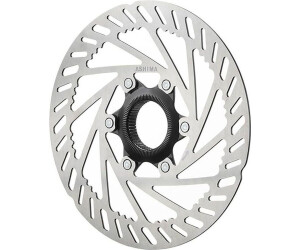 Ashima Aro 28 Cl 2 Mm E-bike Brake Disc silver 180 mm