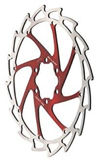 Massi Disc Ultralight Anodized 160 Mm Brake Disc Rot 160 mm