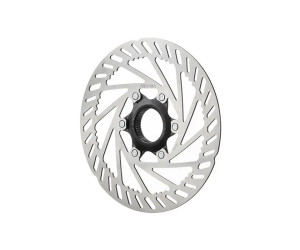 Ashima Aro-28 Cl E-bike Brake Disc silver 220 mm