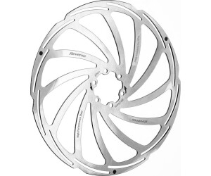 Reverse Components Brake Disc silver 220 mm