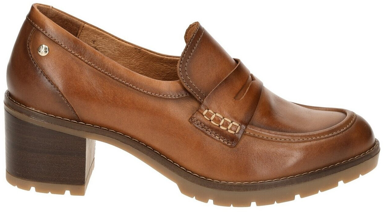 Pikolinos Leather Pumps brown