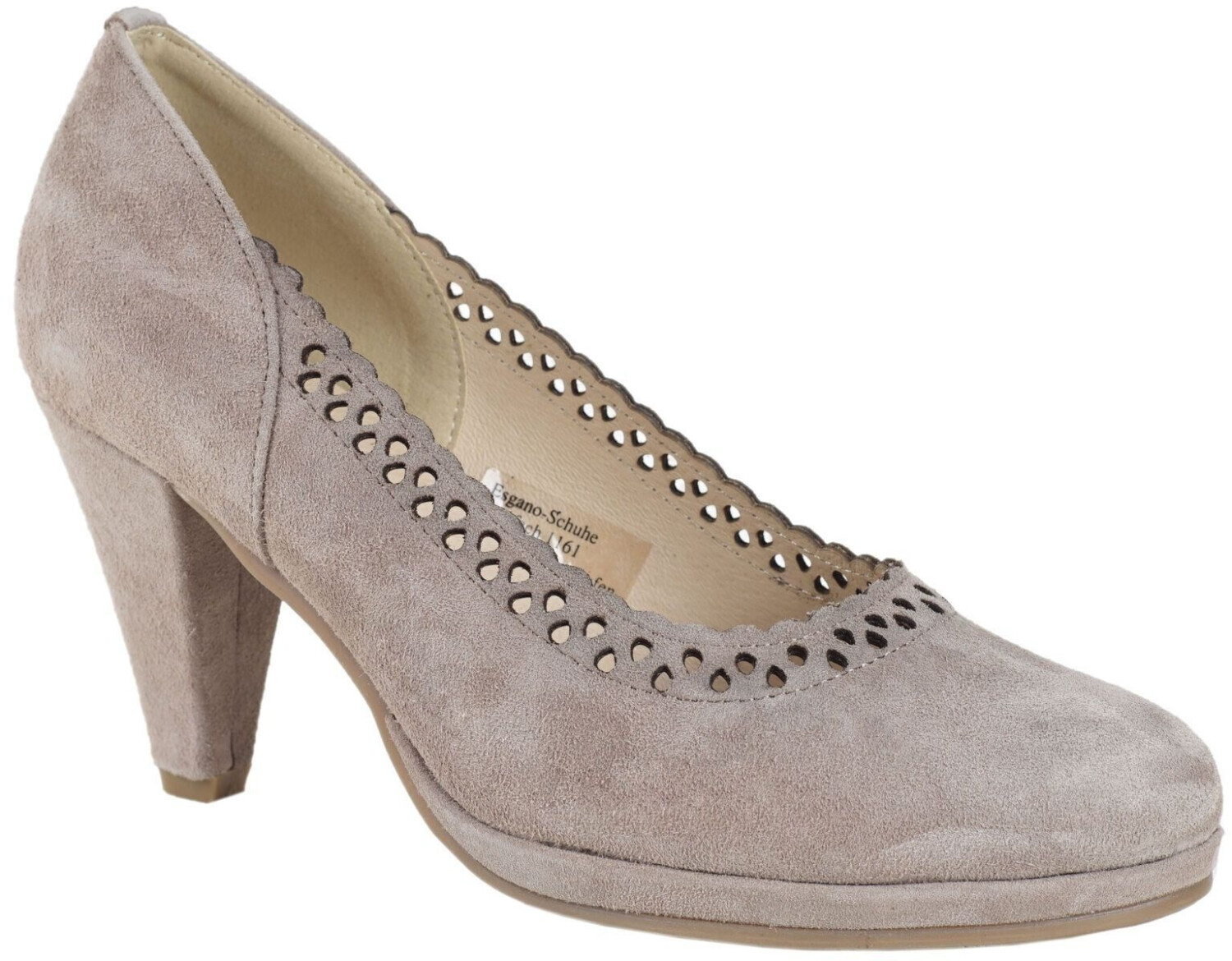 Hirschkogel 3004529 Pumps taupe