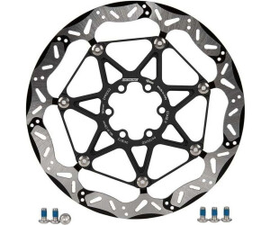 Braking Wave Stage 0 Th 2.2 Mm Brake Disc silver 180 mm