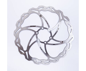 Braking Wfix 6b 1.9 Mm Brake Disc silver 180 mm
