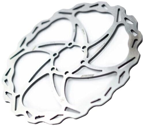 Braking Wfix 6b 3 Mm Brake Disc silver 203 mm