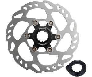Shimano Sm-rt70 Cl Ice Tec I Magnet Brake Disc silver 160 mm