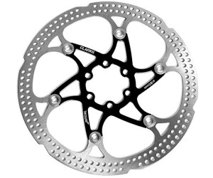 Clarks Cfr-10 6b Brake Disc Schwarz 180 mm