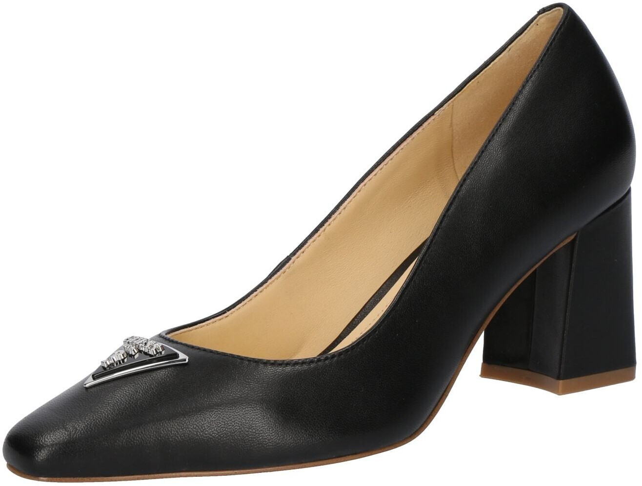 Guess Pumps 'Varlay' gold black