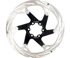 Clarks Cfr-13 6b Brake Disc silver 160 mm
