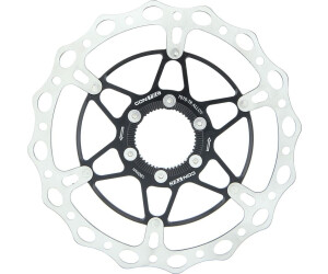 CON-TEC Cdr-cl Center Lock Brake Disc silver 160 mm