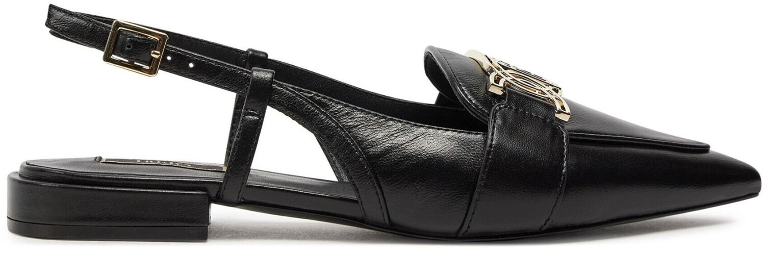 LIU Jo Loafers Ballerinas Viola black