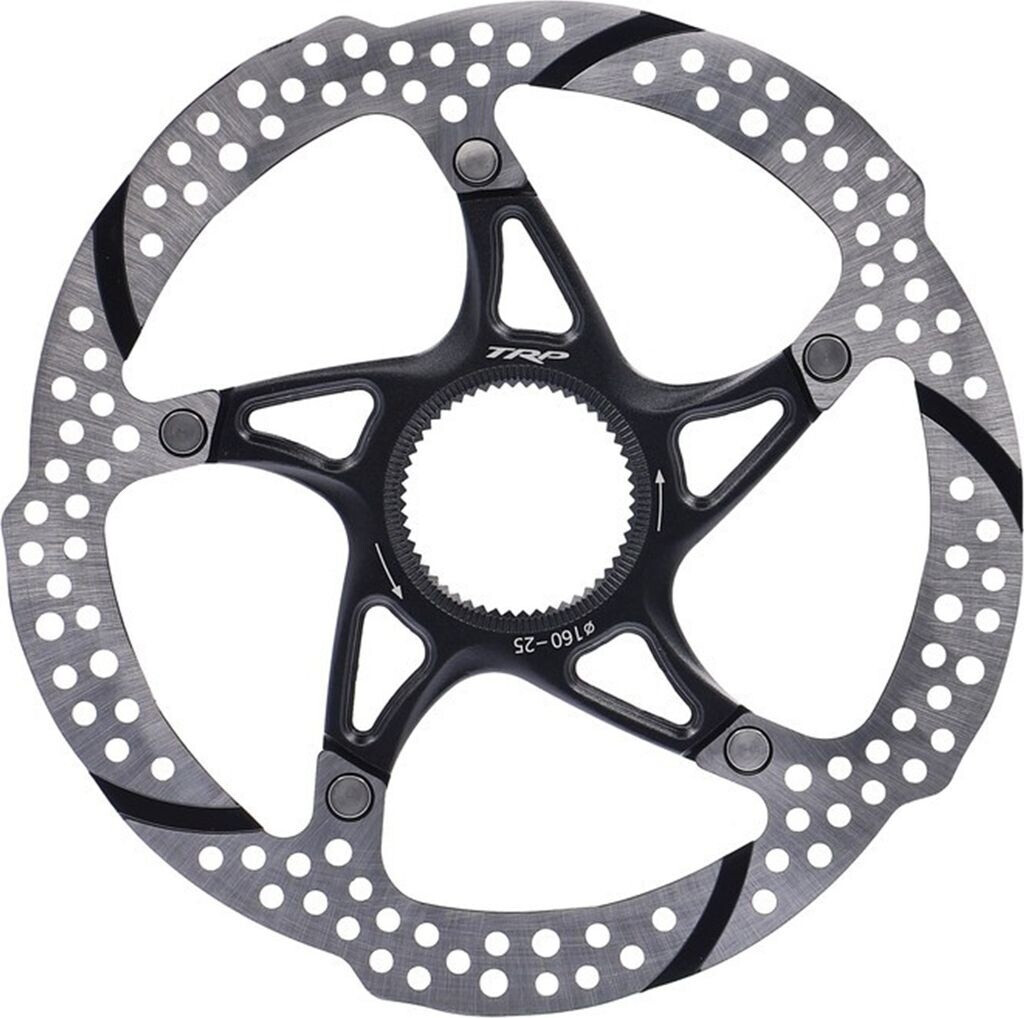 TRP 25 Cl 1.8 Mm Brake Disc silver 160 mm