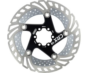 Elvedes Crx18 Brake Disc silver 180 mm