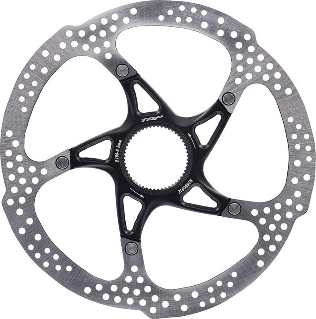 TRP R1c Cl 2.3 Mm Brake Disc silver 180 mm