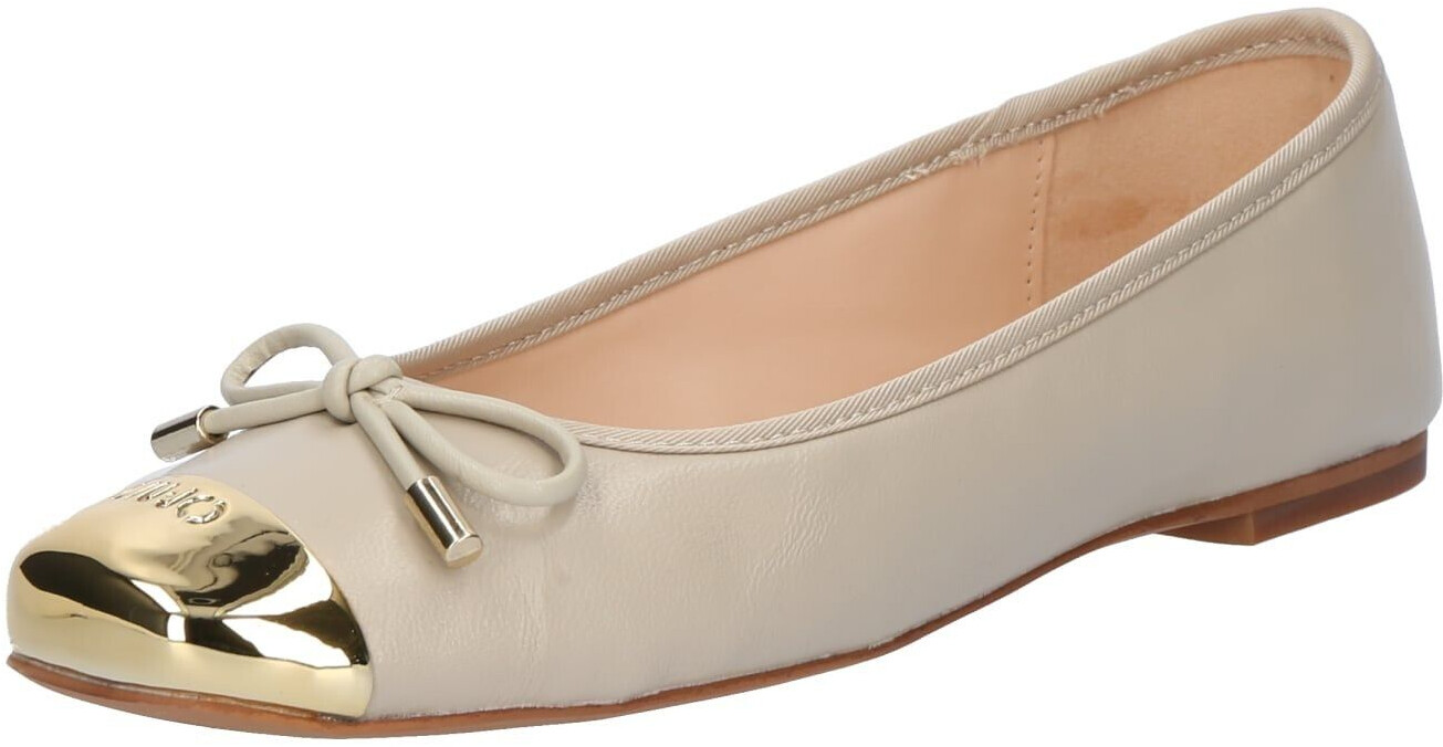 LIU Jo Ballerina 'DAFNE 01' beige gold 19107136