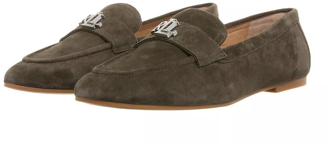 Ralph Lauren Averi III Loafer green
