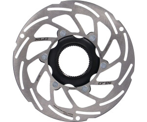 XLC Br-x86 Cl Disc Brake Disc silver 140 mm