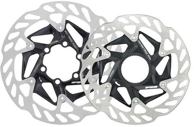 FSA K-force We Brake Disc silver 140 mm